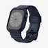 ACS05460 - Apple Watch Series (Apple Watch (49mm)) in matte black showing the front